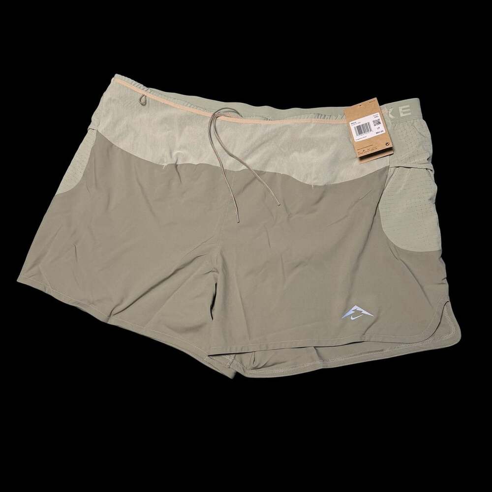 Nike Trail Dri-FIT Adv Second Sunrise 5" Brief-Lined Running Shorts Men's XXL